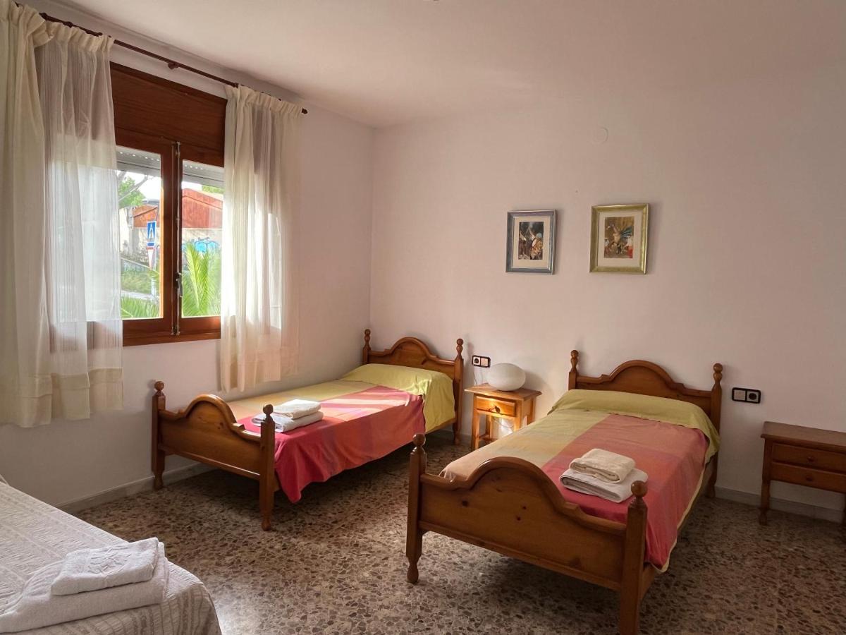 Вілла Casa La Pineda Salou, Playa Y Port Aventura Екстер'єр фото