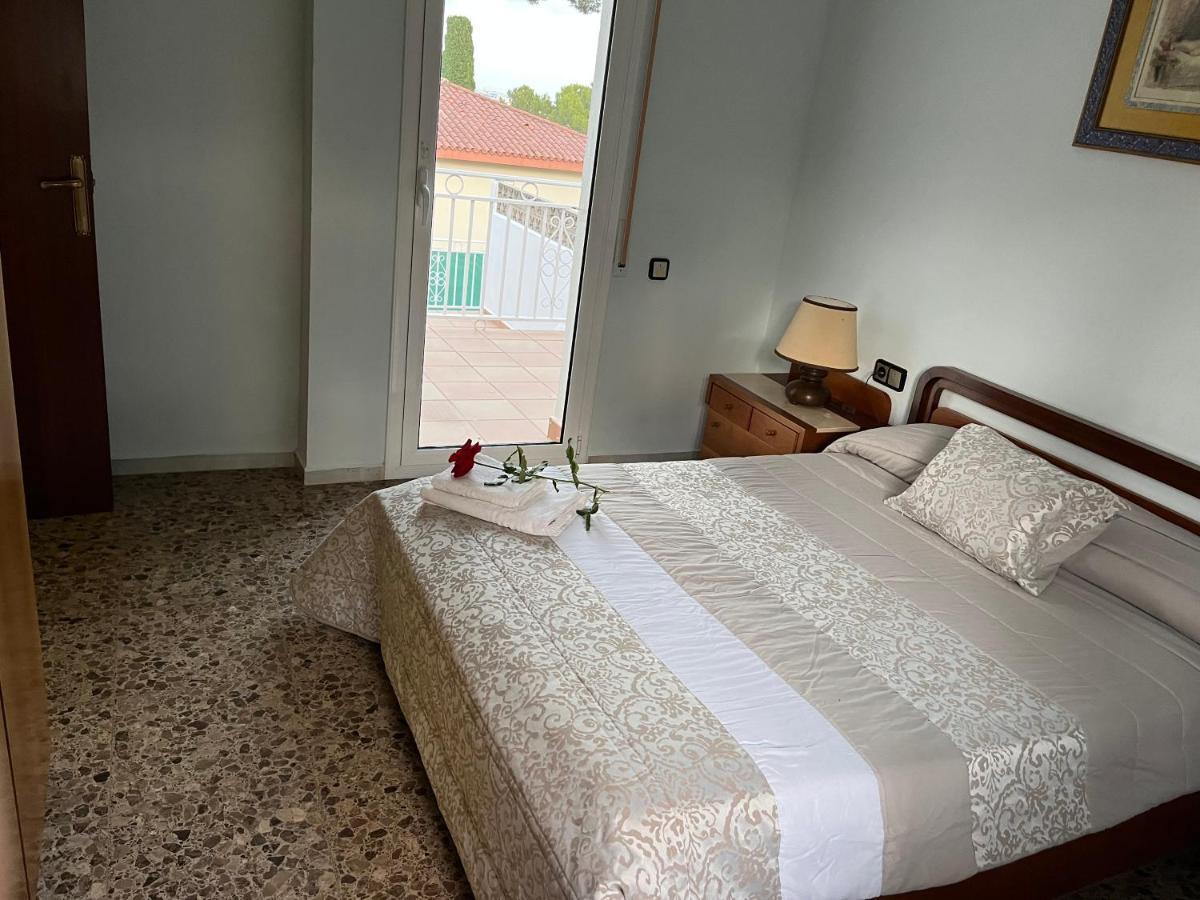 Вілла Casa La Pineda Salou, Playa Y Port Aventura Екстер'єр фото