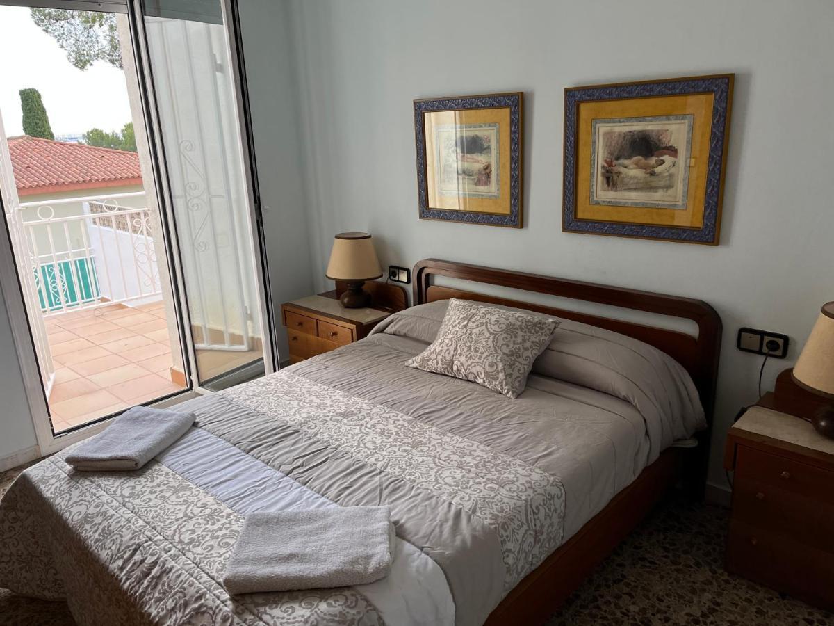 Вілла Casa La Pineda Salou, Playa Y Port Aventura Екстер'єр фото