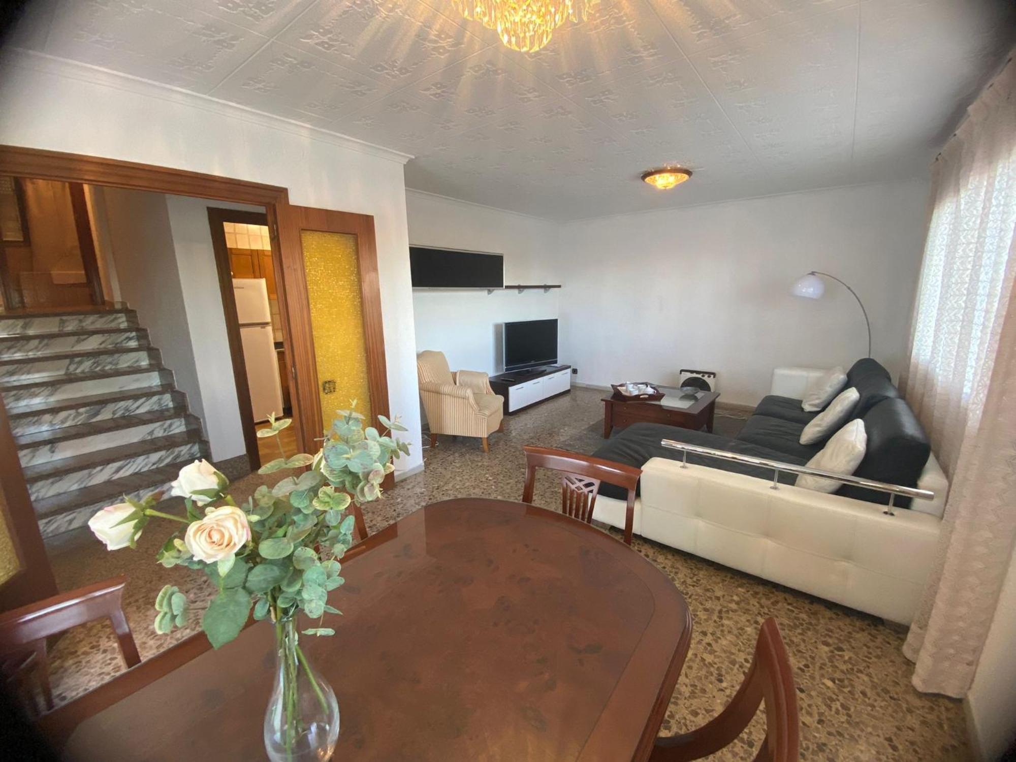Вілла Casa La Pineda Salou, Playa Y Port Aventura Екстер'єр фото